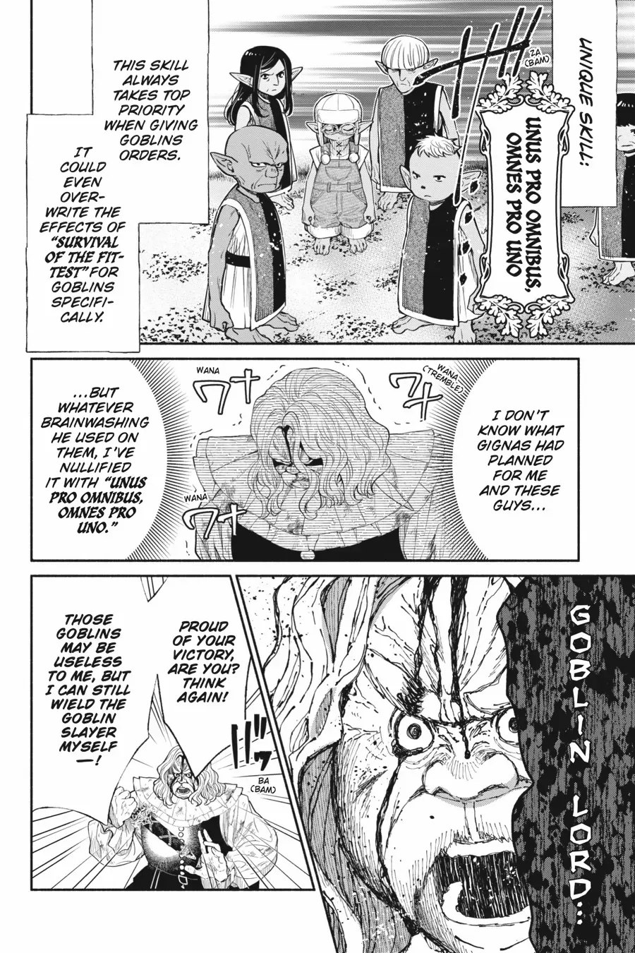 Tensei Goblin dakedo Shitsumon aru? Chapter 61 18